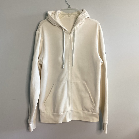 Alo full zip hoodie - Picture 9 of 11